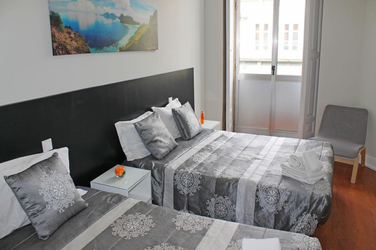 Lunar Guest House بورتو المظهر الخارجي الصورة