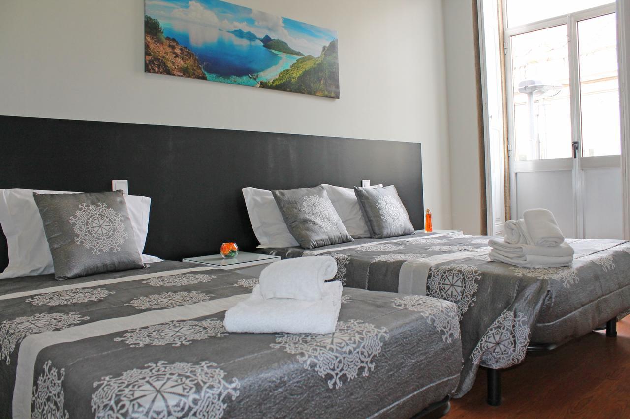 Lunar Guest House بورتو المظهر الخارجي الصورة