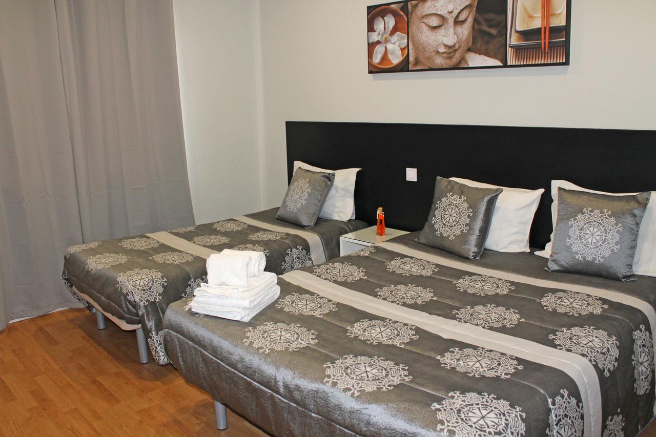 Lunar Guest House بورتو المظهر الخارجي الصورة