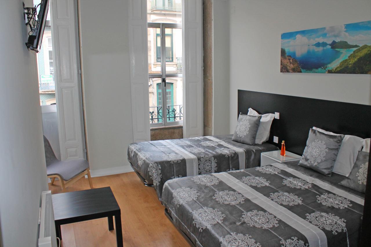 Lunar Guest House بورتو المظهر الخارجي الصورة