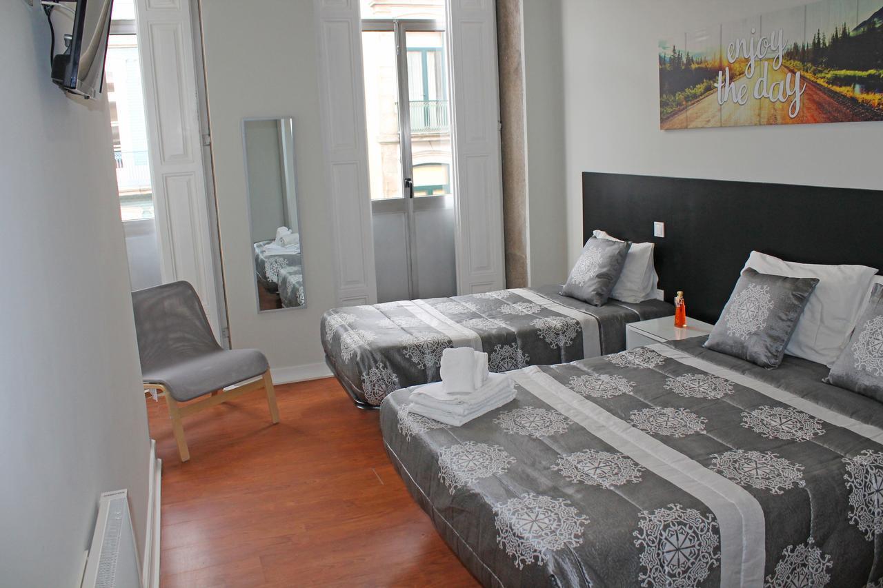 Lunar Guest House بورتو المظهر الخارجي الصورة