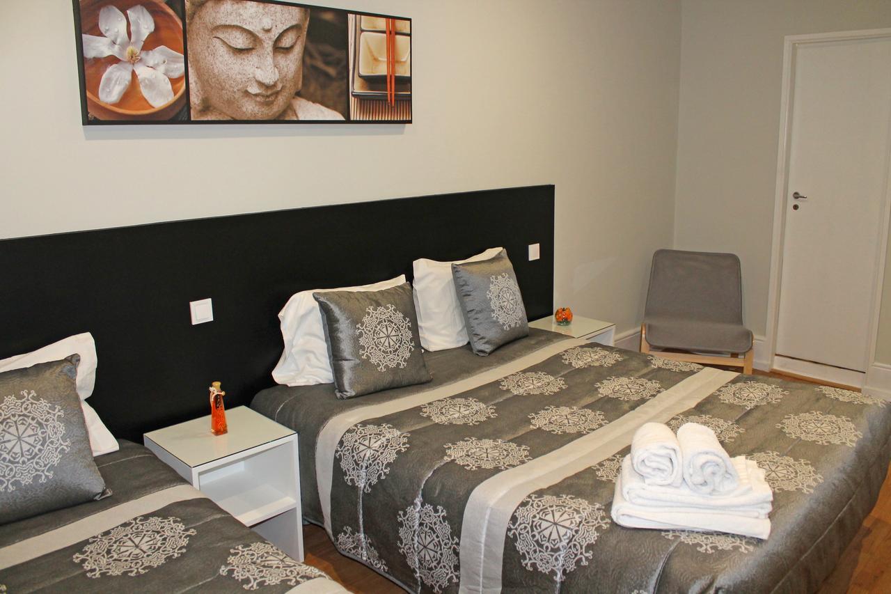 Lunar Guest House بورتو المظهر الخارجي الصورة