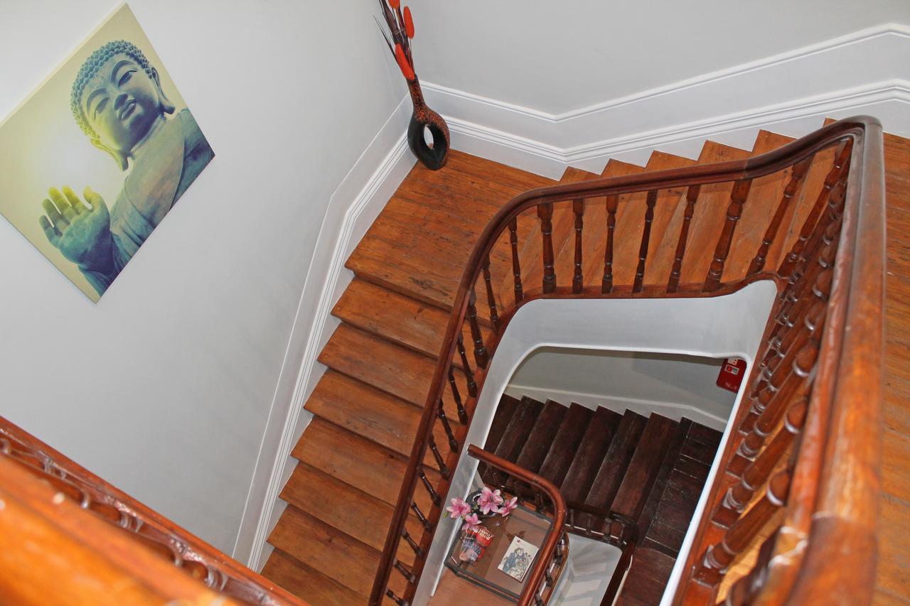 Lunar Guest House بورتو المظهر الخارجي الصورة