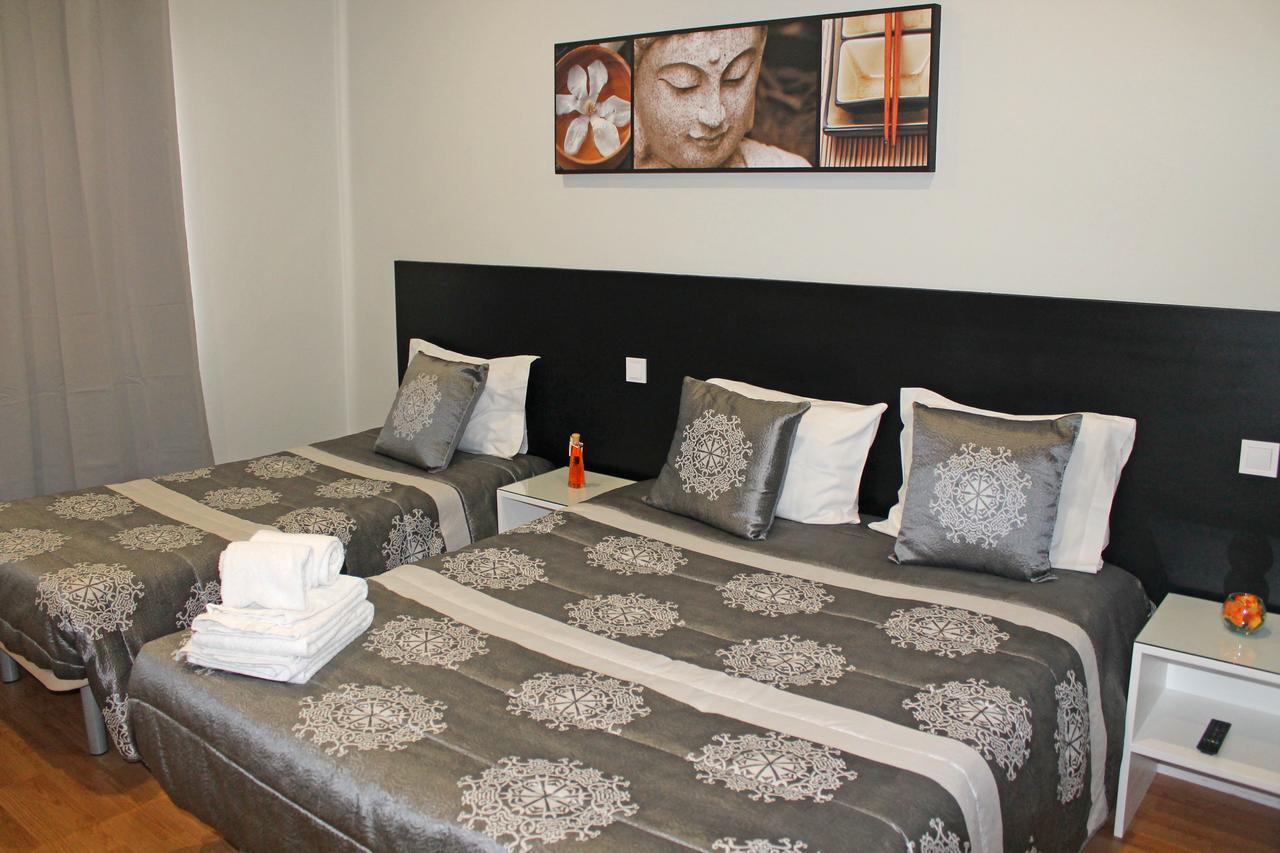 Lunar Guest House بورتو المظهر الخارجي الصورة