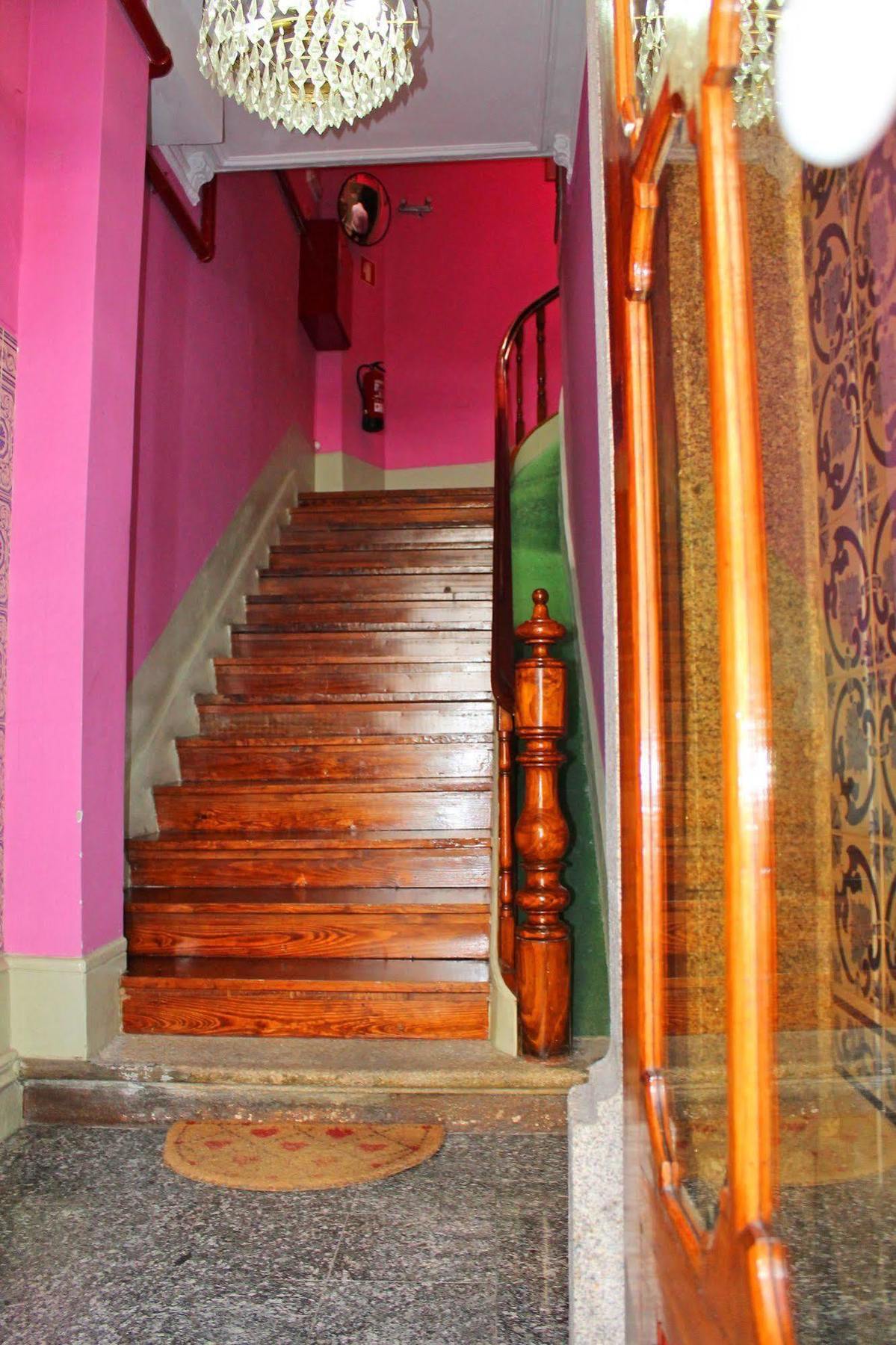 Lunar Guest House بورتو المظهر الخارجي الصورة