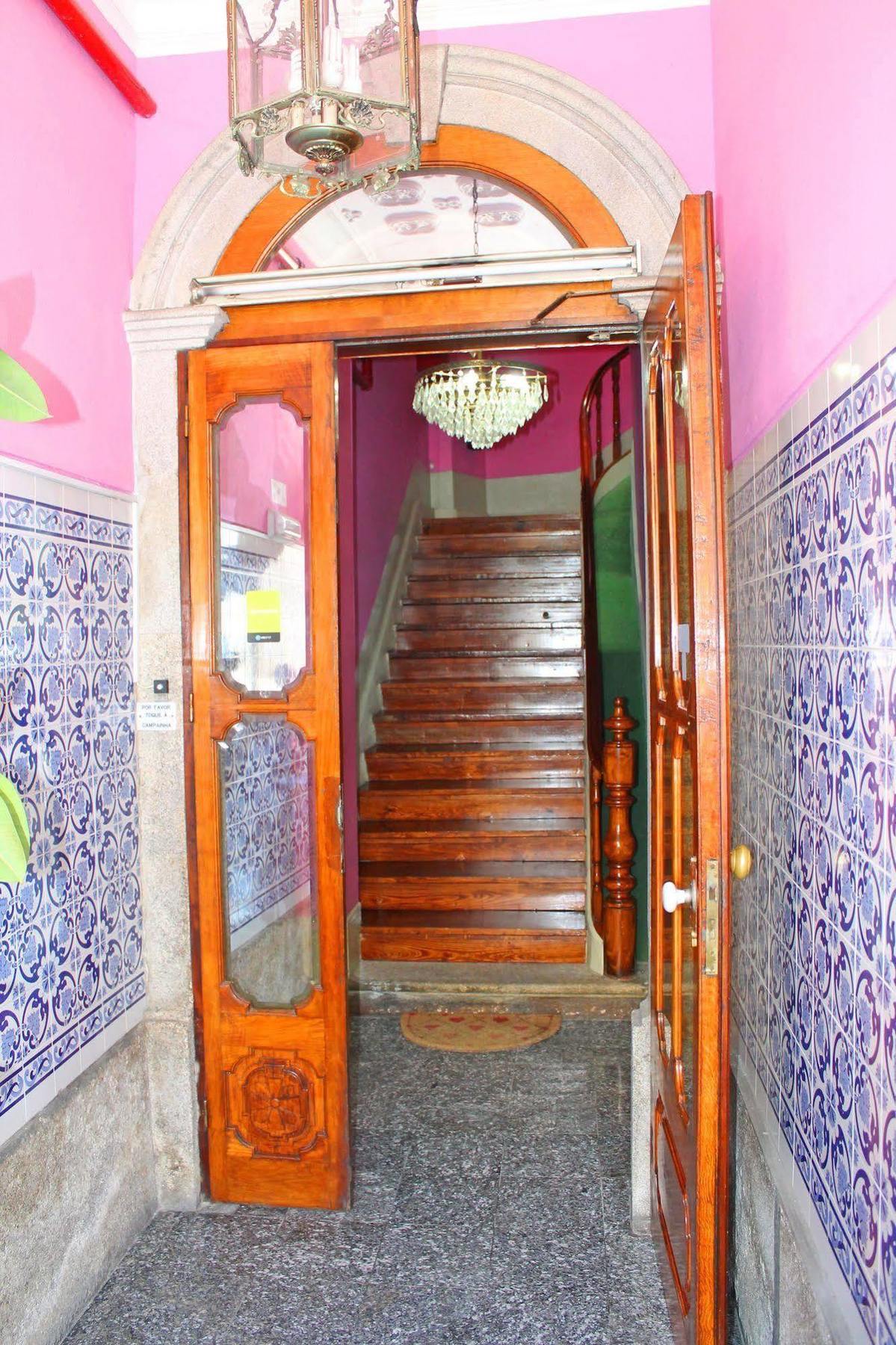 Lunar Guest House بورتو المظهر الخارجي الصورة