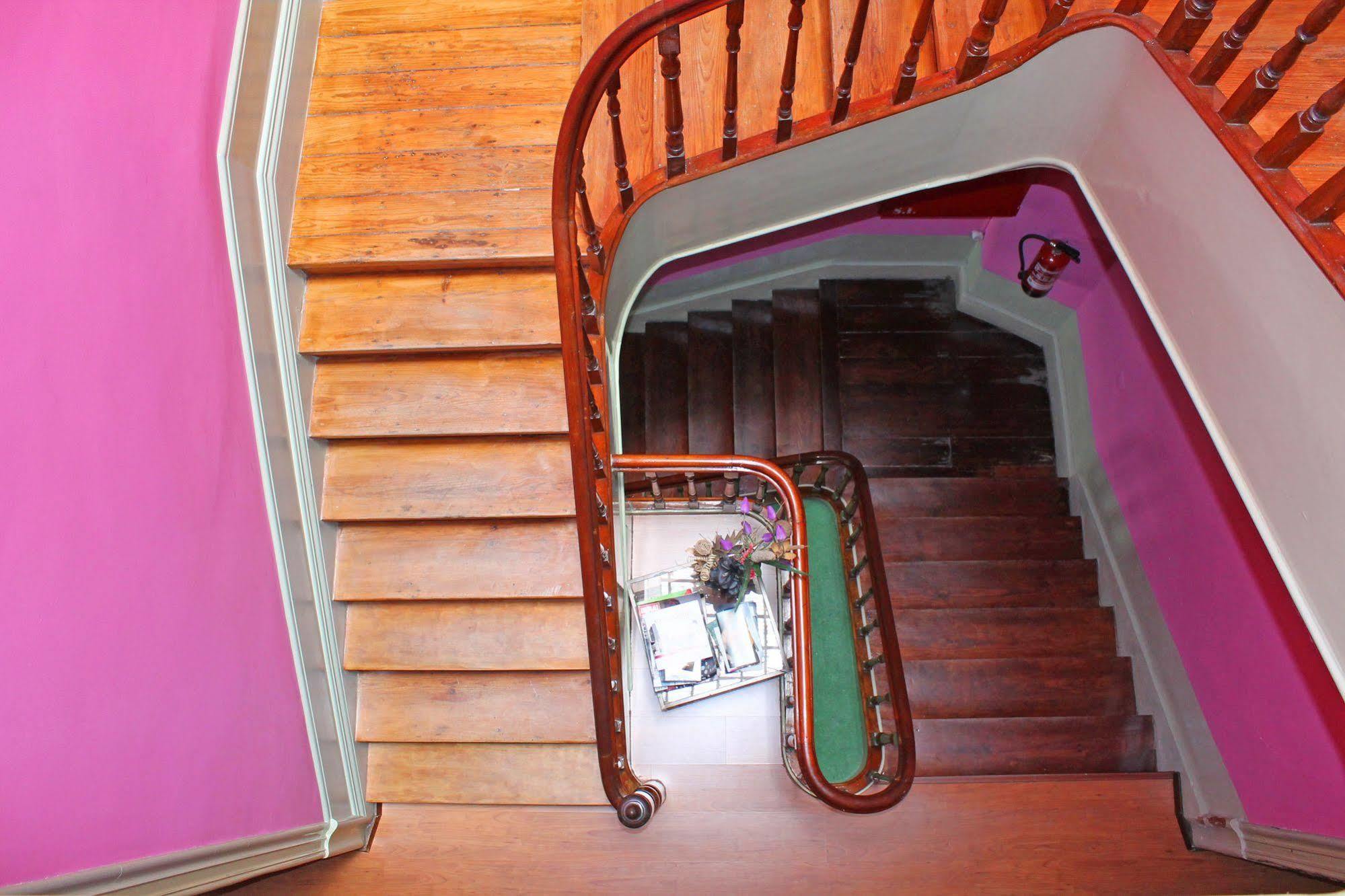 Lunar Guest House بورتو المظهر الخارجي الصورة